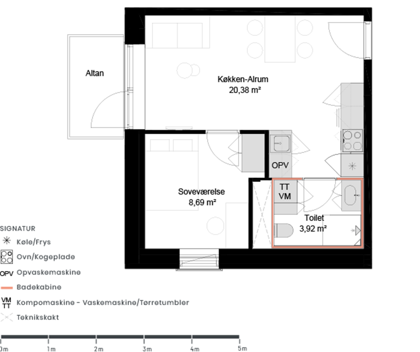 Plantegning 14